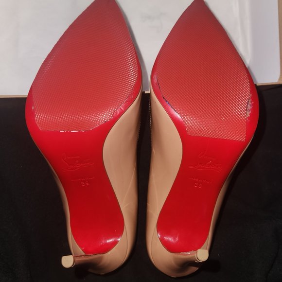 Christian Louboutin Heels - Picture 6 of 7